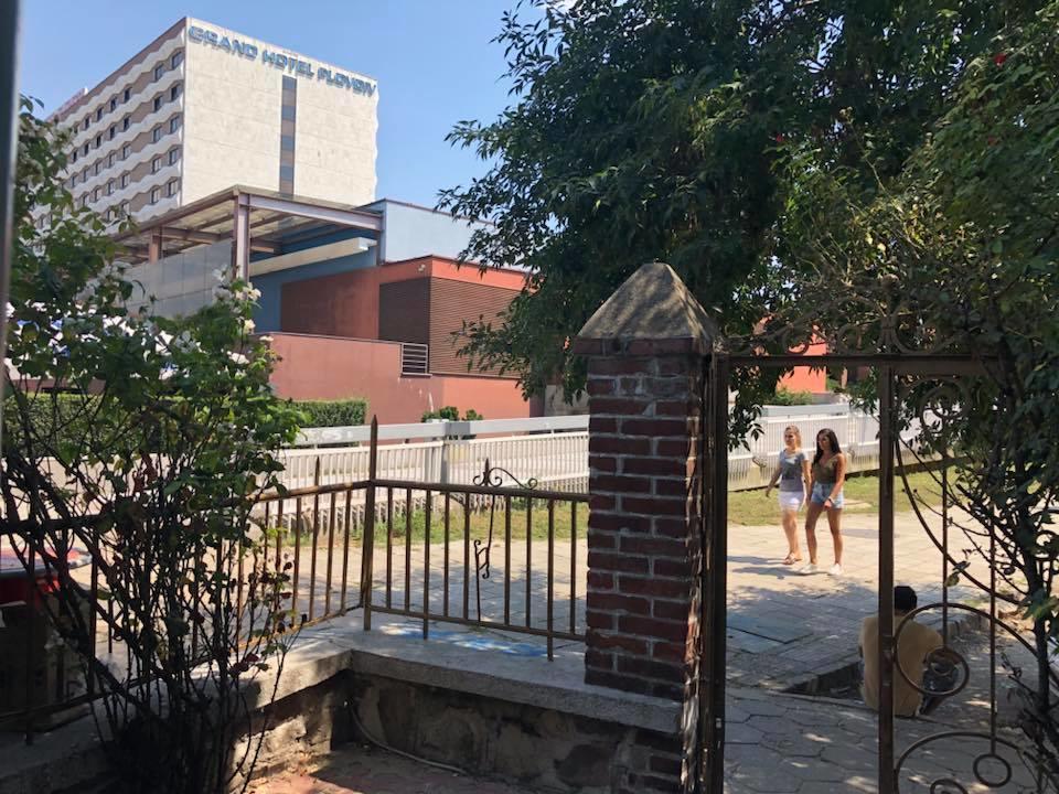 Флама Резидентс Plovdiv Buitenkant foto