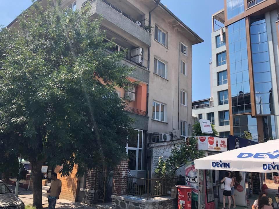 Флама Резидентс Plovdiv Buitenkant foto
