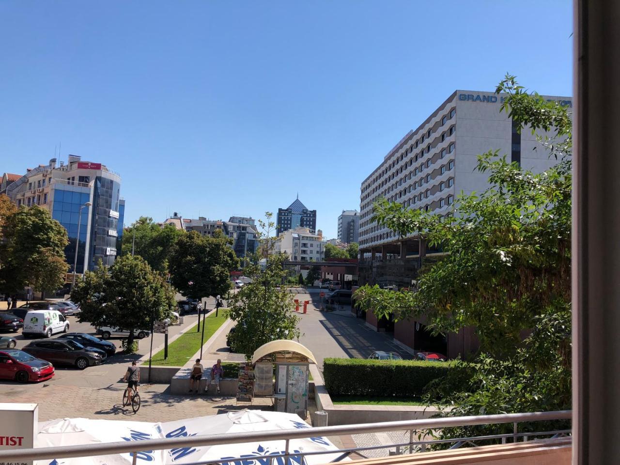 Флама Резидентс Plovdiv Buitenkant foto