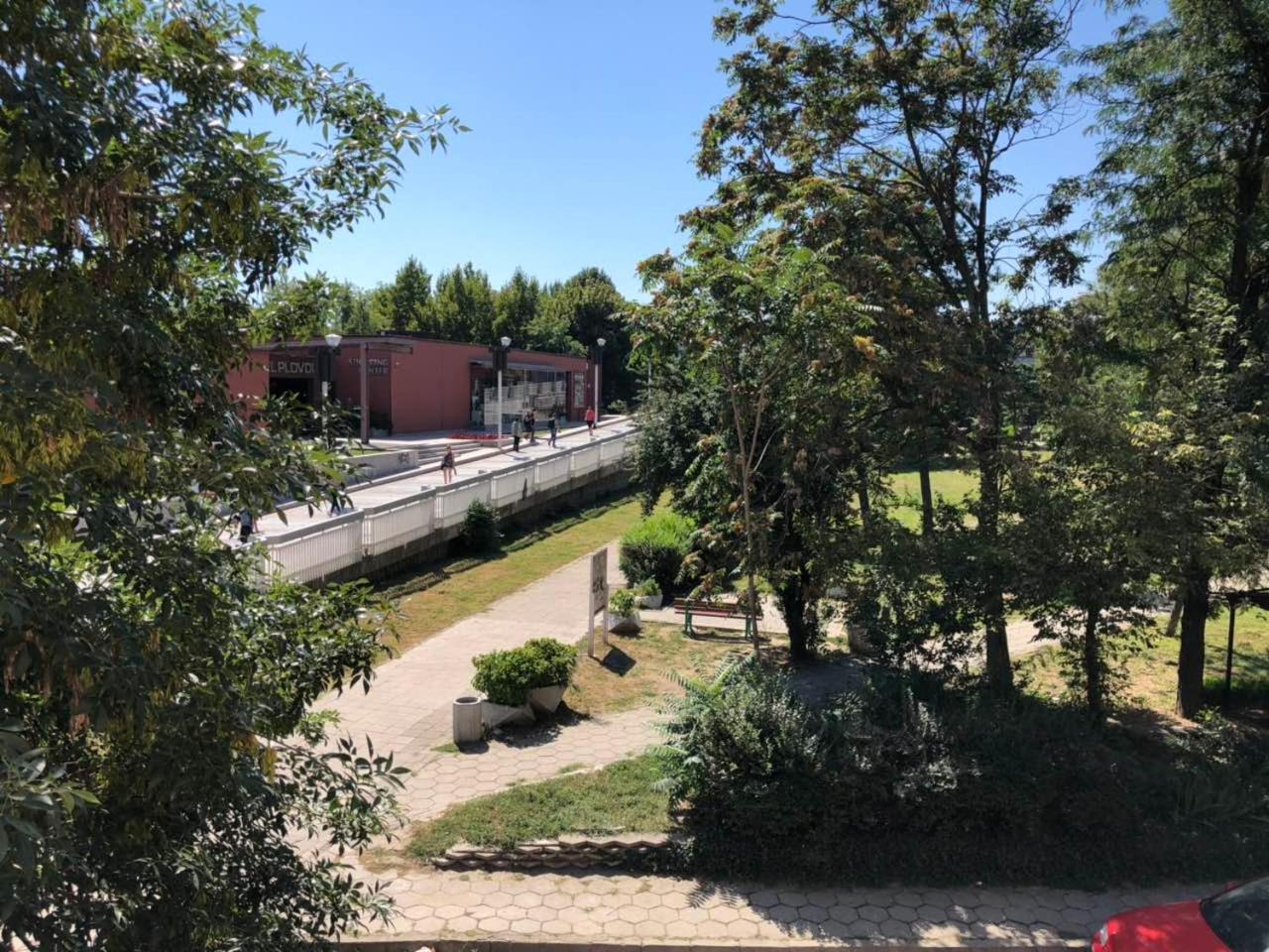 Флама Резидентс Plovdiv Buitenkant foto